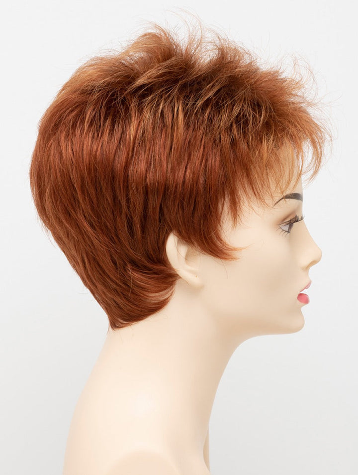 Lighter Red | 29/26 | Lighter Copper Red