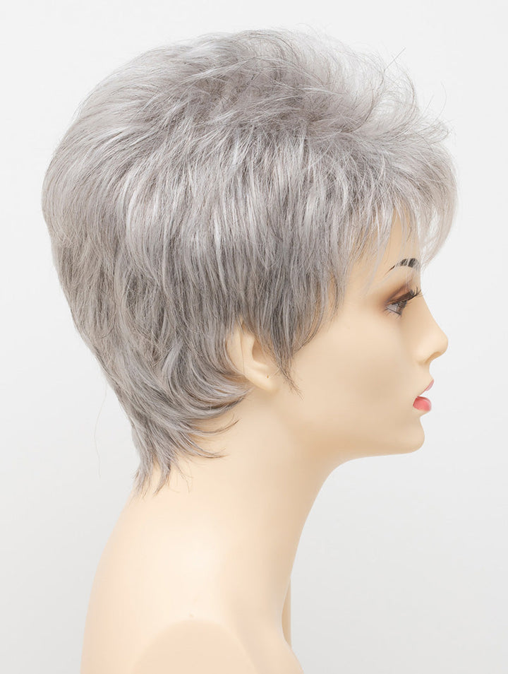 Medium Grey | 56 | Salt and Pepper