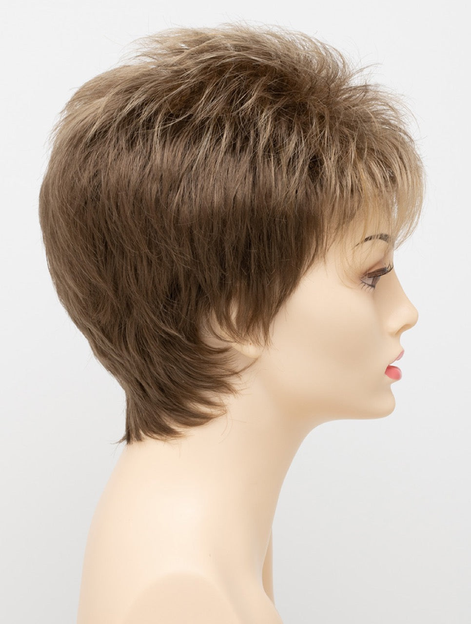Mocha Frost | 18/26 | Cool Medium Blonde with Highlights