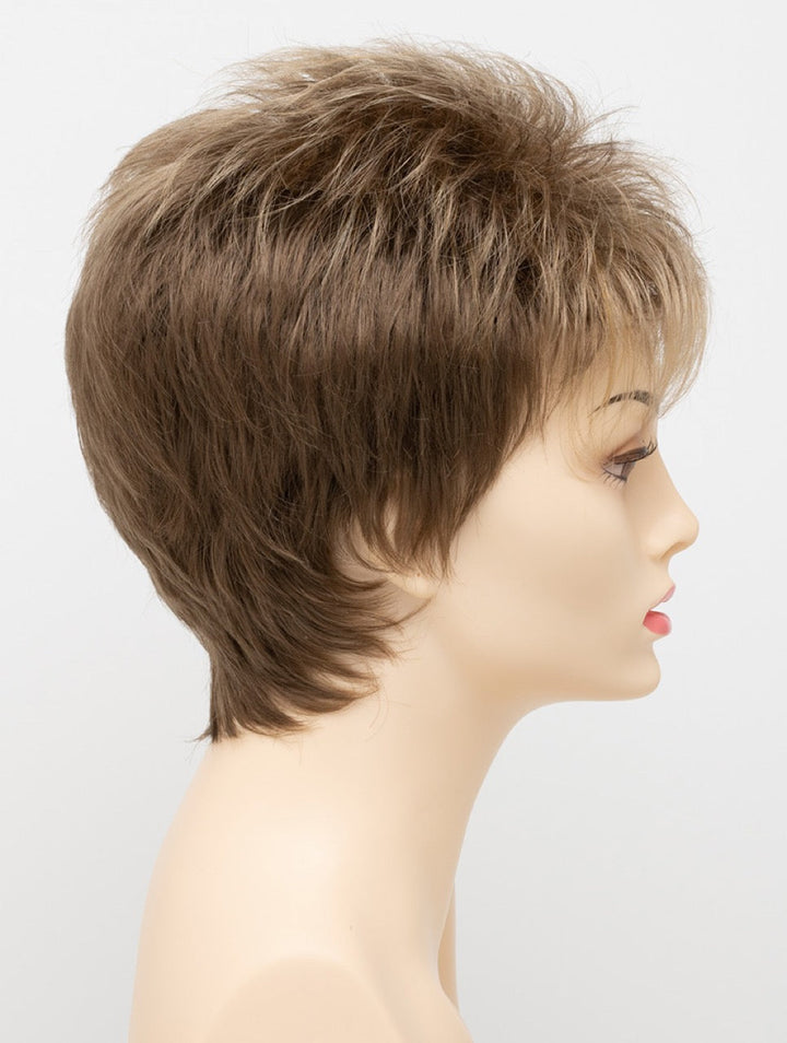 Mocha Frost | 18/26 | Cool Medium Blonde with Highlights