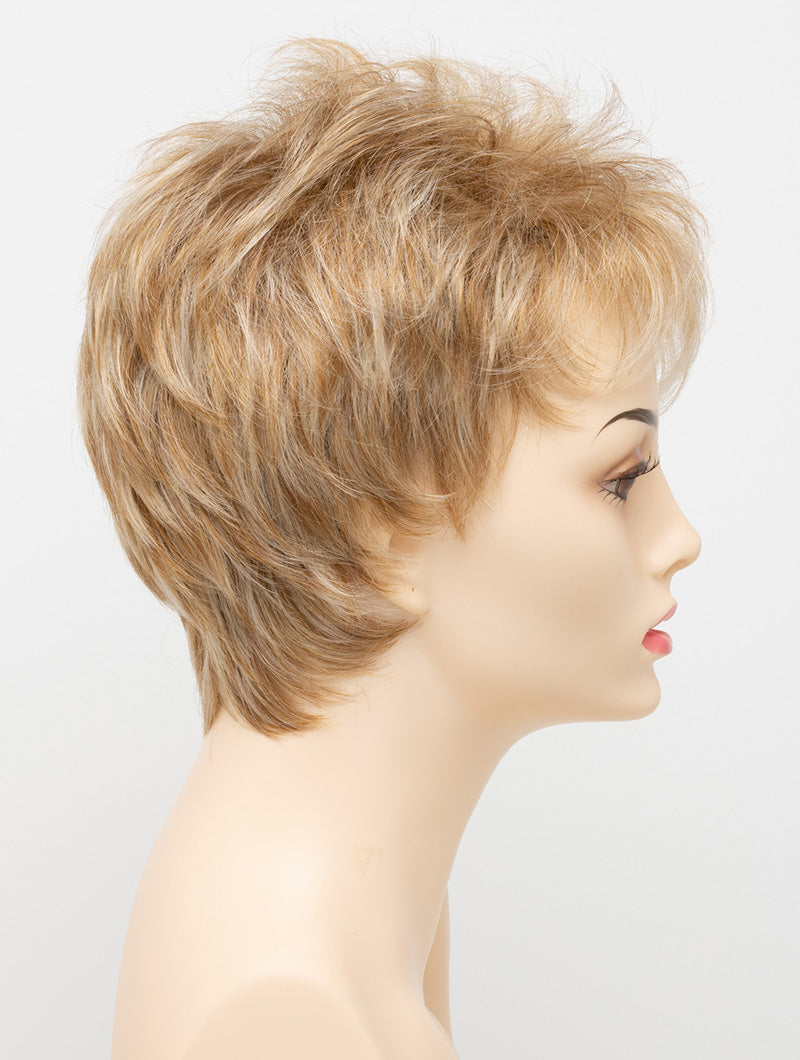 Vanilla Butter | 234/23C | Warm Light Blonde with Highlights