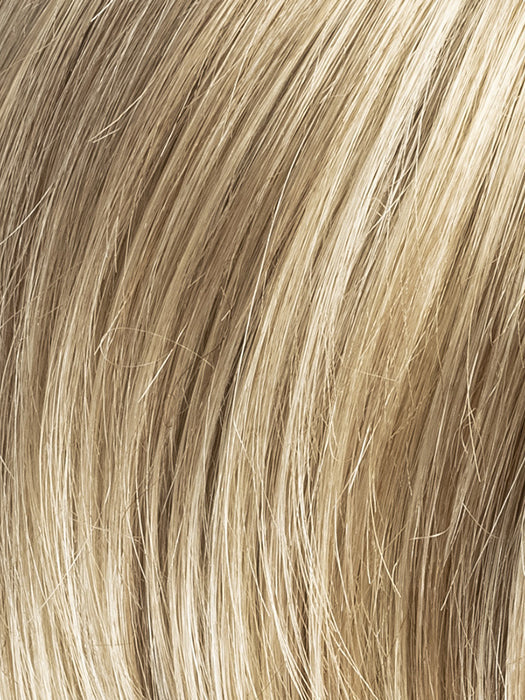 Champagne Shaded 25.26.23 | Light Beige Blonde, Medium Honey Blonde, and Platinum Blonde blend