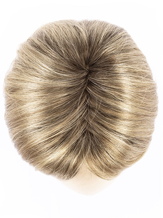 Champagne Shaded 25.26.23 | Light Beige Blonde, Medium Honey Blonde, and Platinum Blonde blend