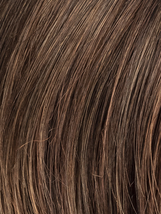Chocolate Multi Mix 6.30.33 | Medium to Dark Brown base with Light Reddish Brown highlights