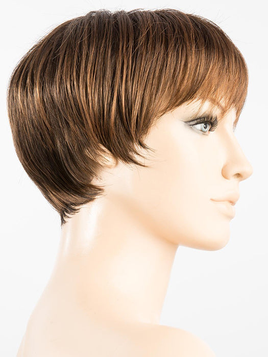 Chocolate Mix 830.6 | Medium to Dark Brown base with Light Reddish Brown Highlights