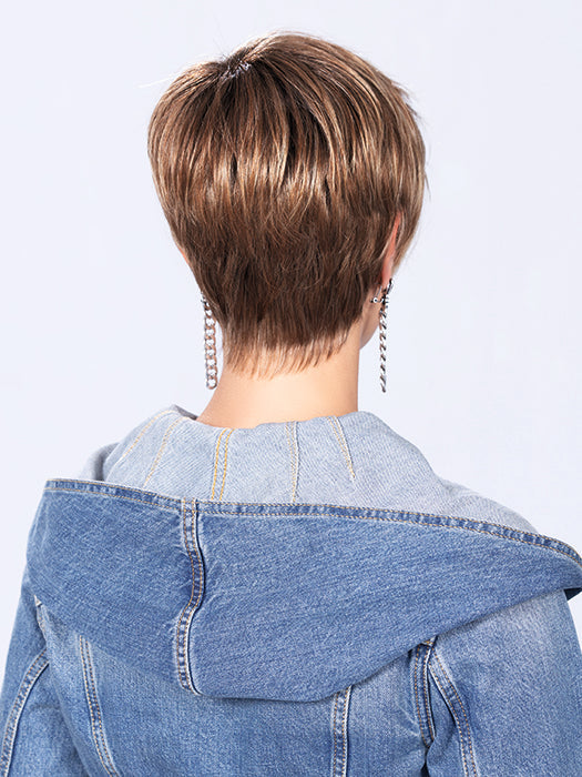 Point | Perucci | Synthetic Wig