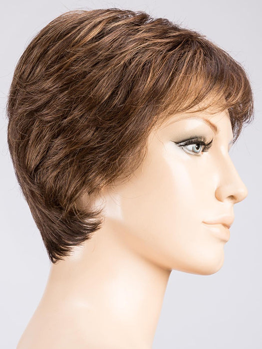 Chocolate Mix 830.6 | Medium Brown Blended with Light Auburn, and Dark Brown Blend