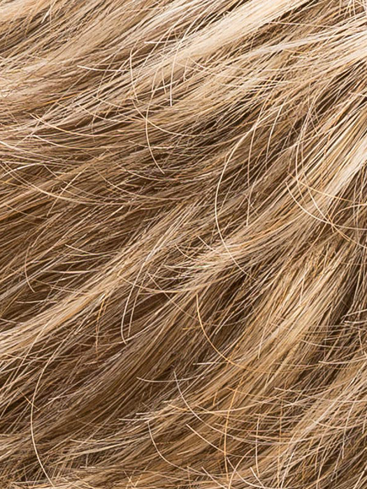 Sand Mix 14.26.20 | Medium Ash Blonde, Light Gold Blonde And Light Strawberry Blonde Blend