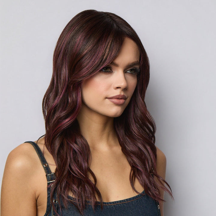 Deep Plum Brown-R