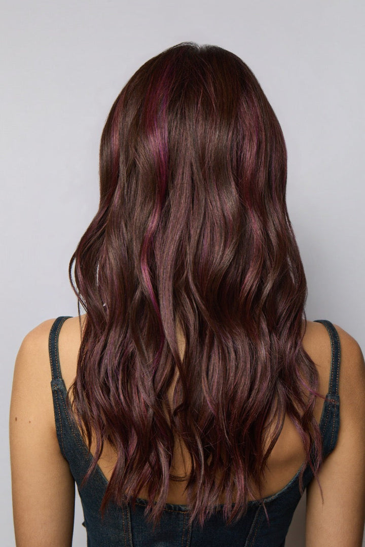 Deep Plum Brown-R