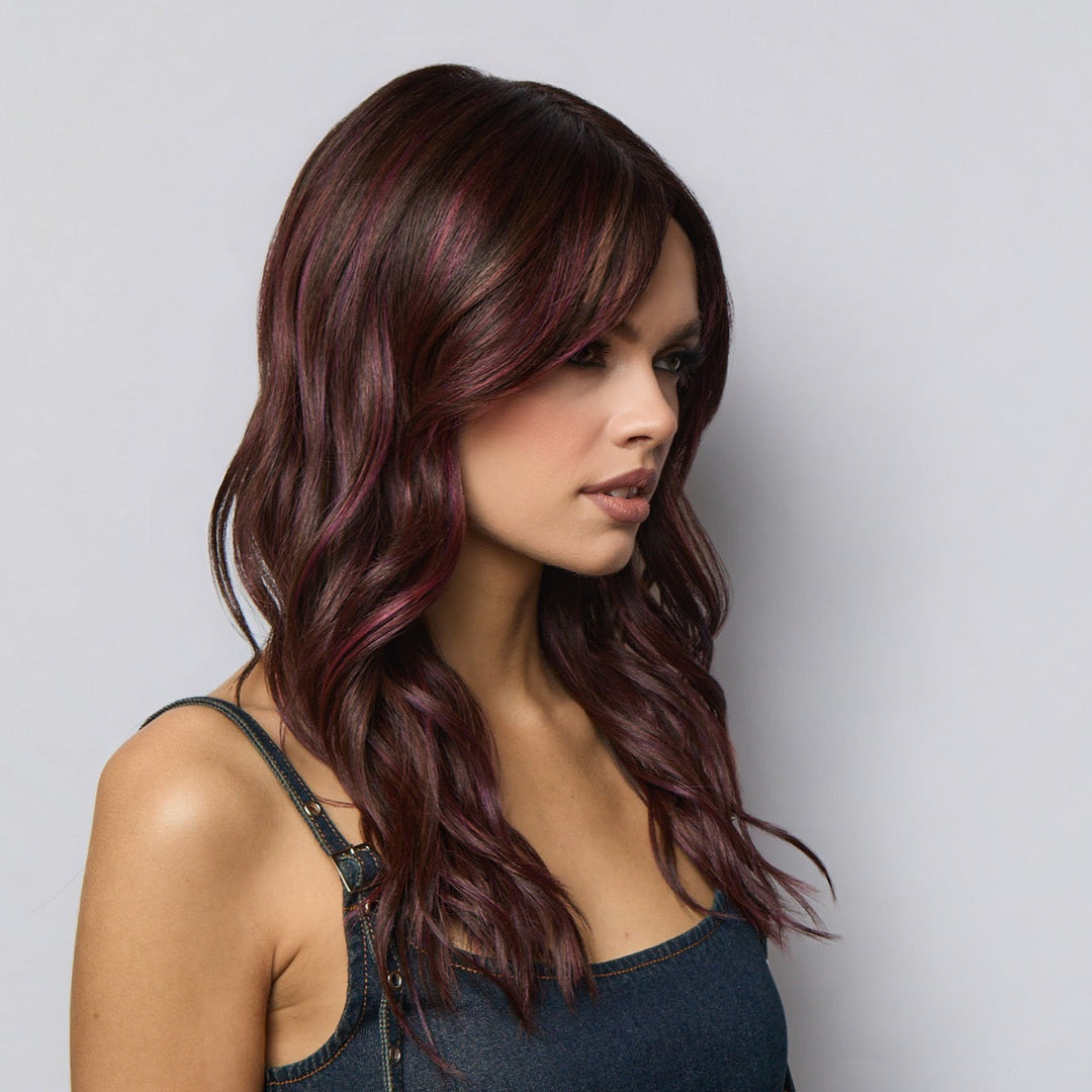 Deep Plum Brown-R