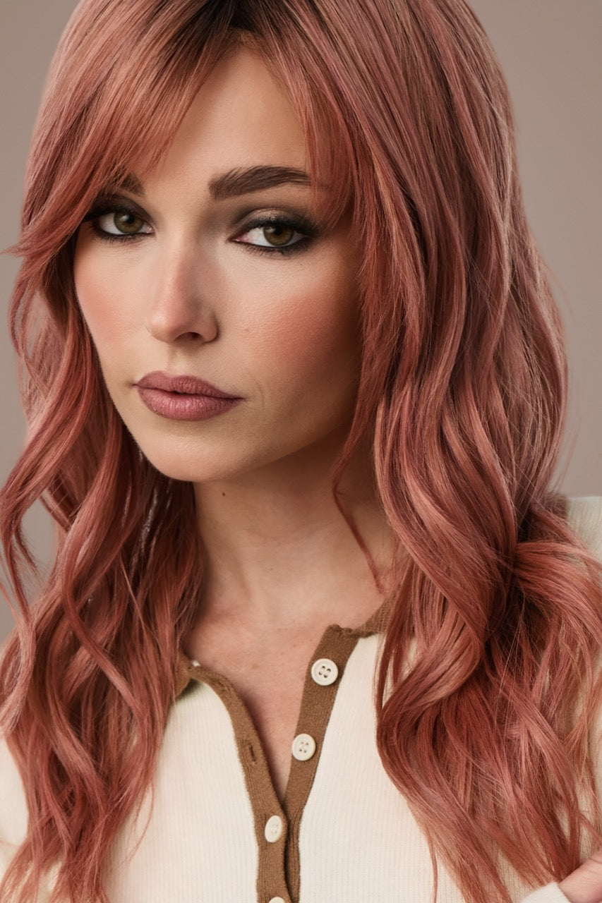 Dusty Rose