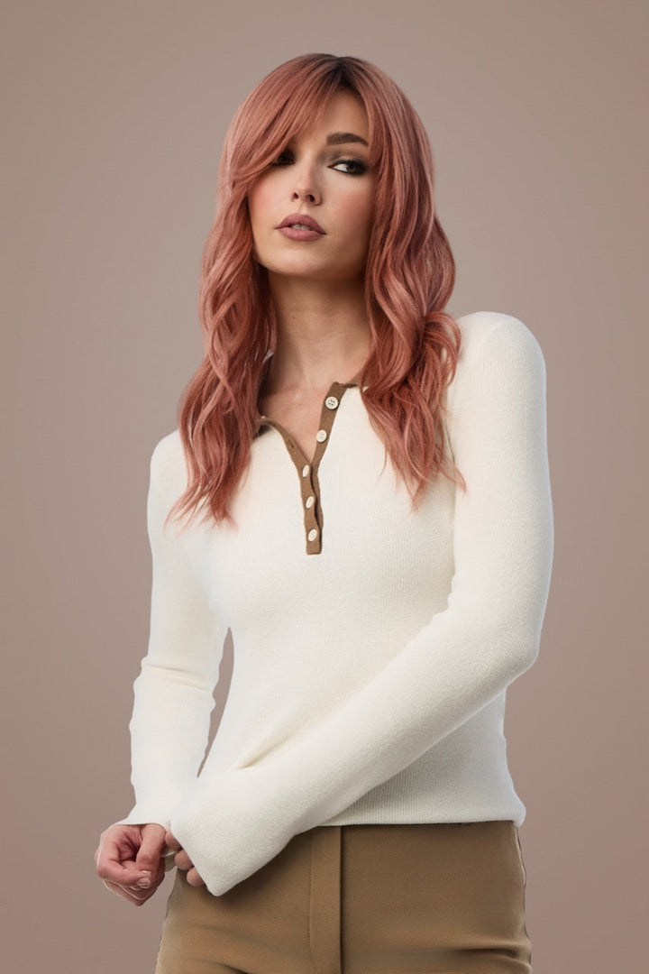 Dusty Rose