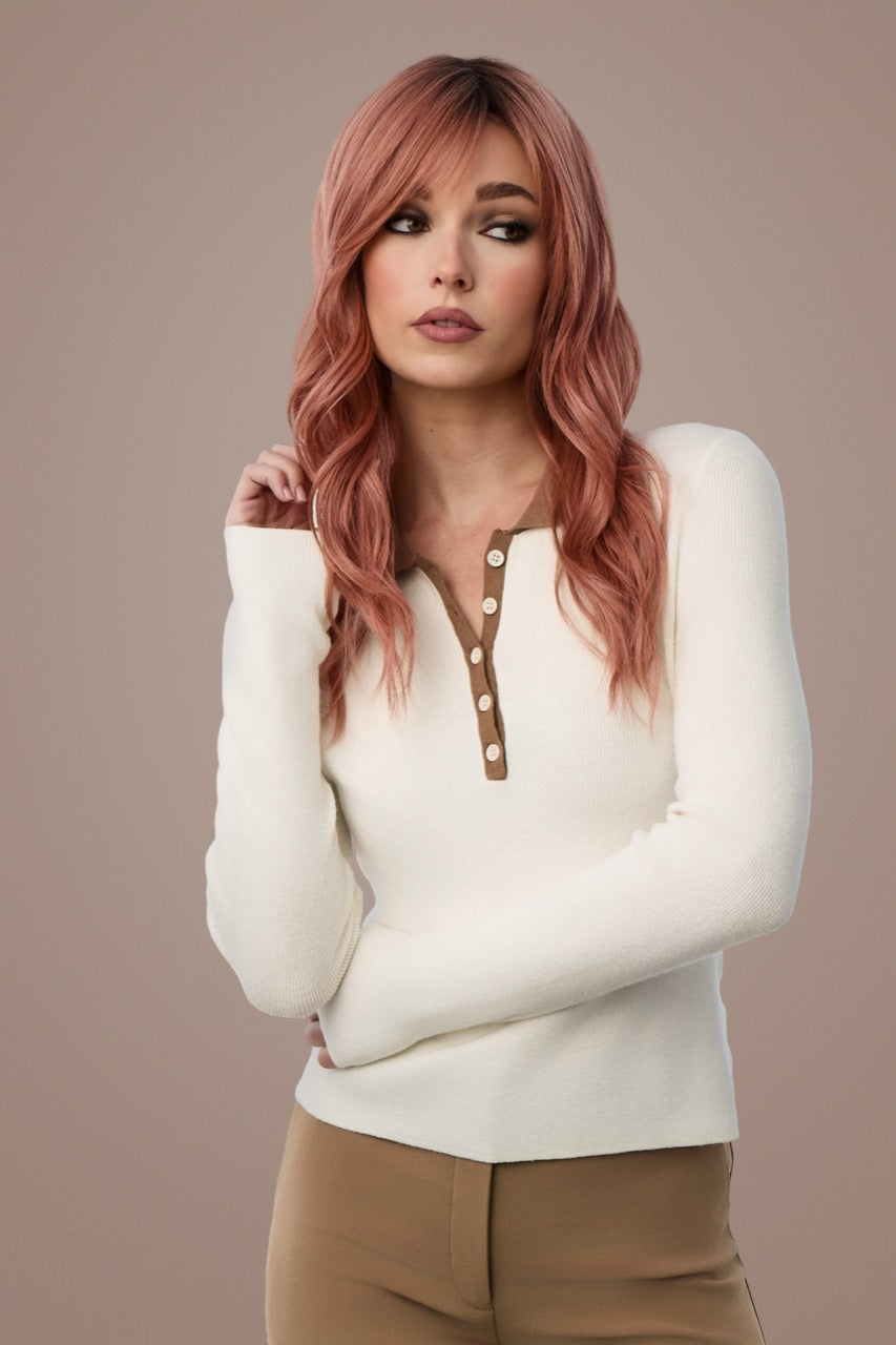 Dusty Rose