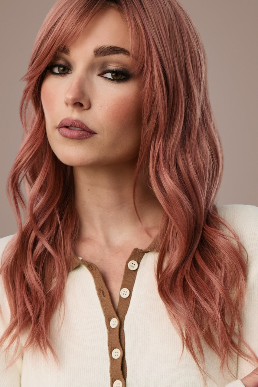 Dusty Rose