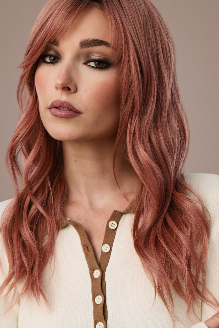 Dusty Rose