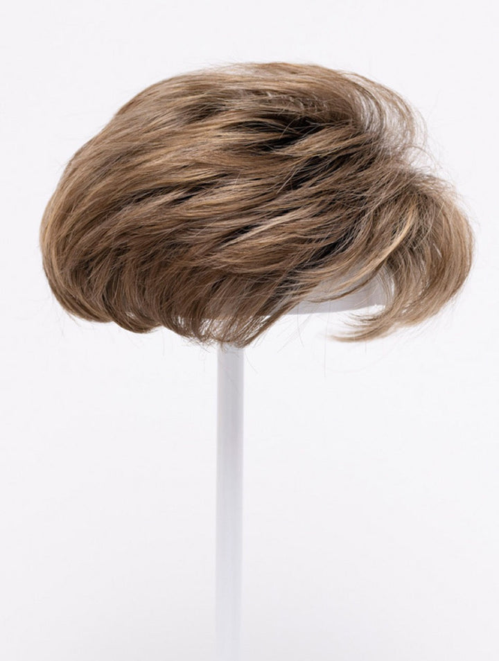 Toasted Sesame | 12/24 R8 | Rooted Cool Light Brown with Highlights