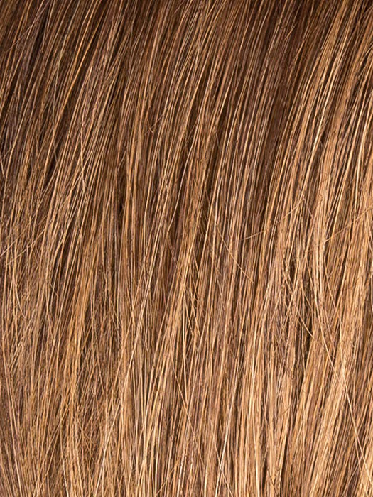 Hot Mocca Rooted 830.31.33 | Medium Brown Blended with Light Auburn and Light Reddish Auburn with Dark Auburn Blend and Shaded Roots