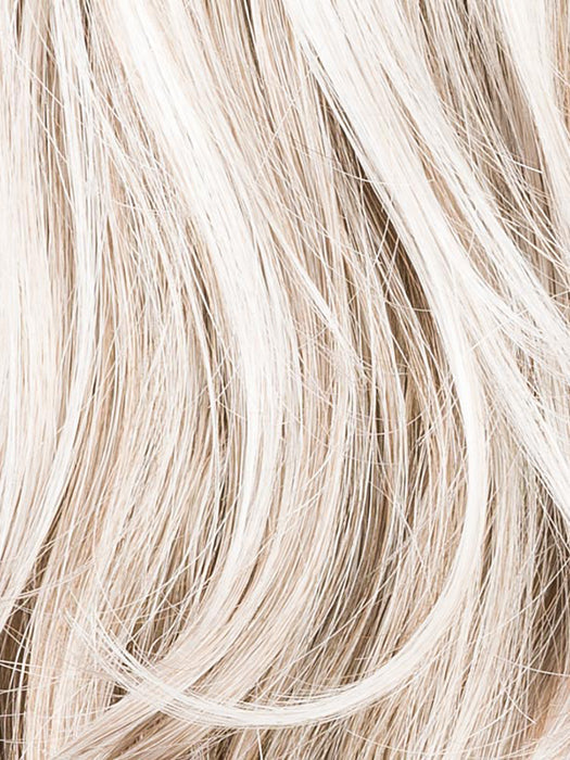 Pearl Blonde Rooted 101.14.16 | Pearl Platinum, Medium Ash Blonde and Medium Blonde Blend with Shaded Roots