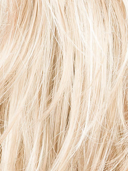 Sahara Beige Rooted 26.19.20 | Light Golden Blonde and Light Honey Blonde blended with Light Strawberry Blonde with Shaded Roots