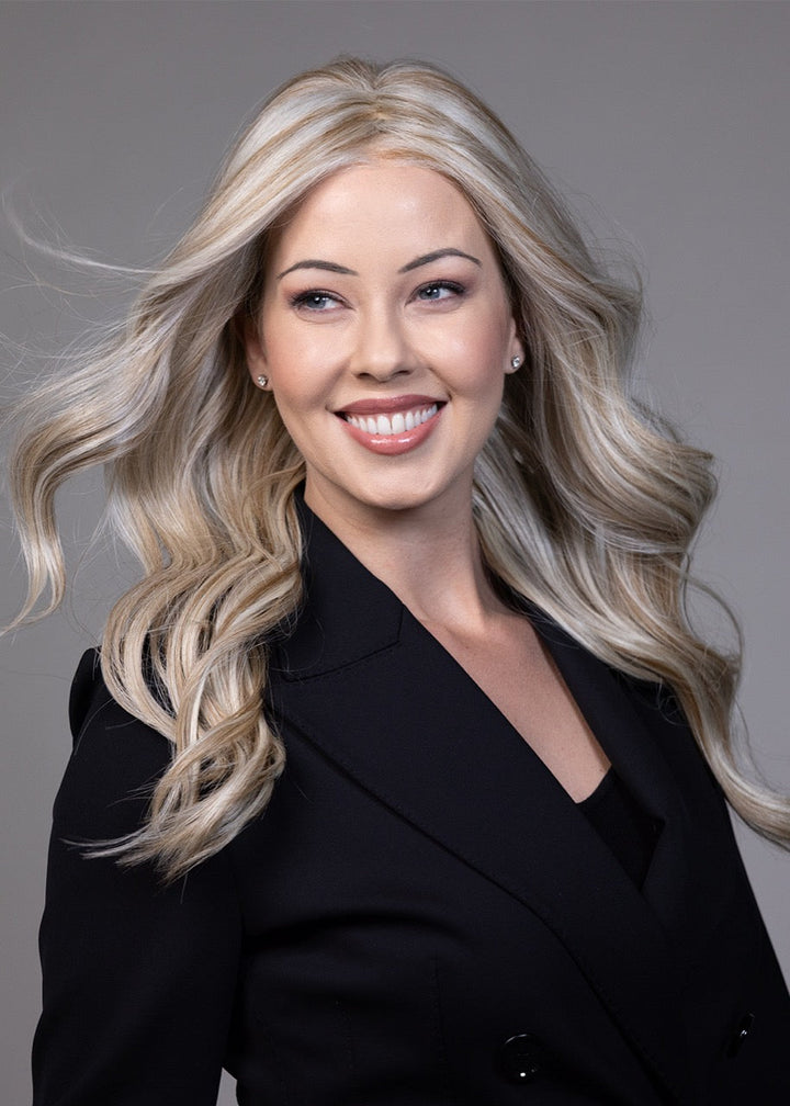 Cream Soda Blonde (Not offered in this color)