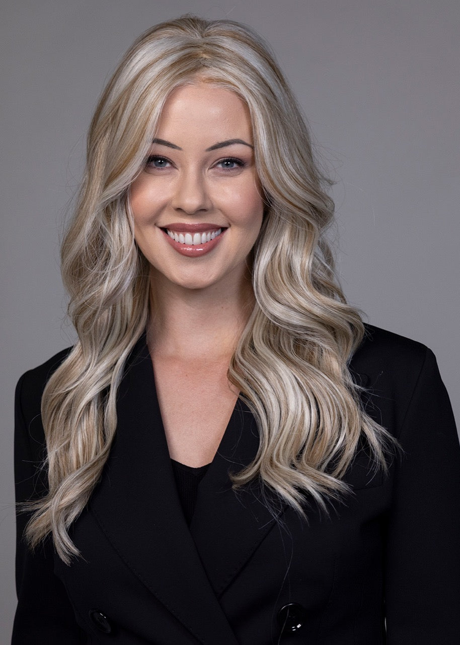 Cream Soda Blonde (Not offered in this color)