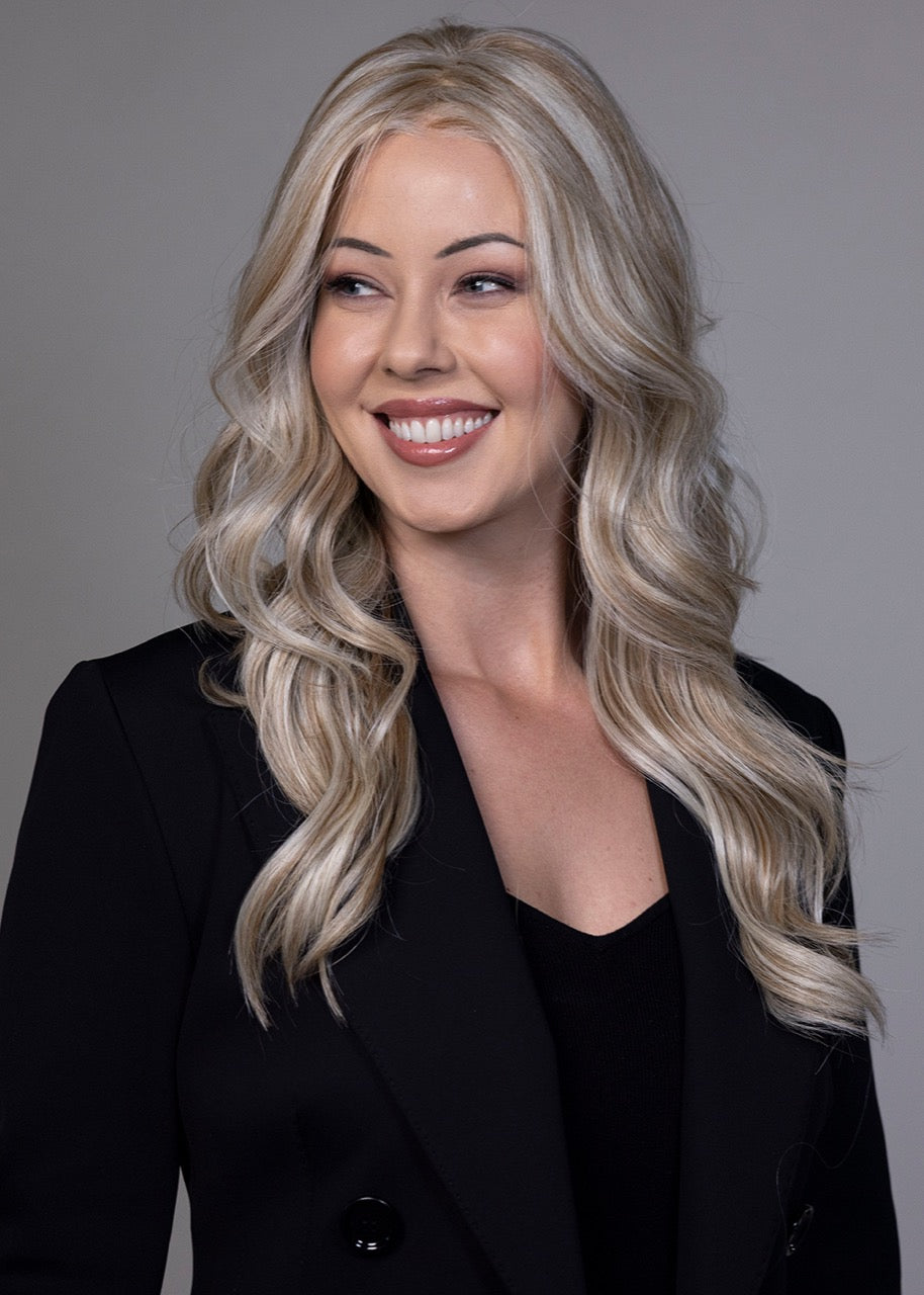 Cream Soda Blonde (Not offered in this color)