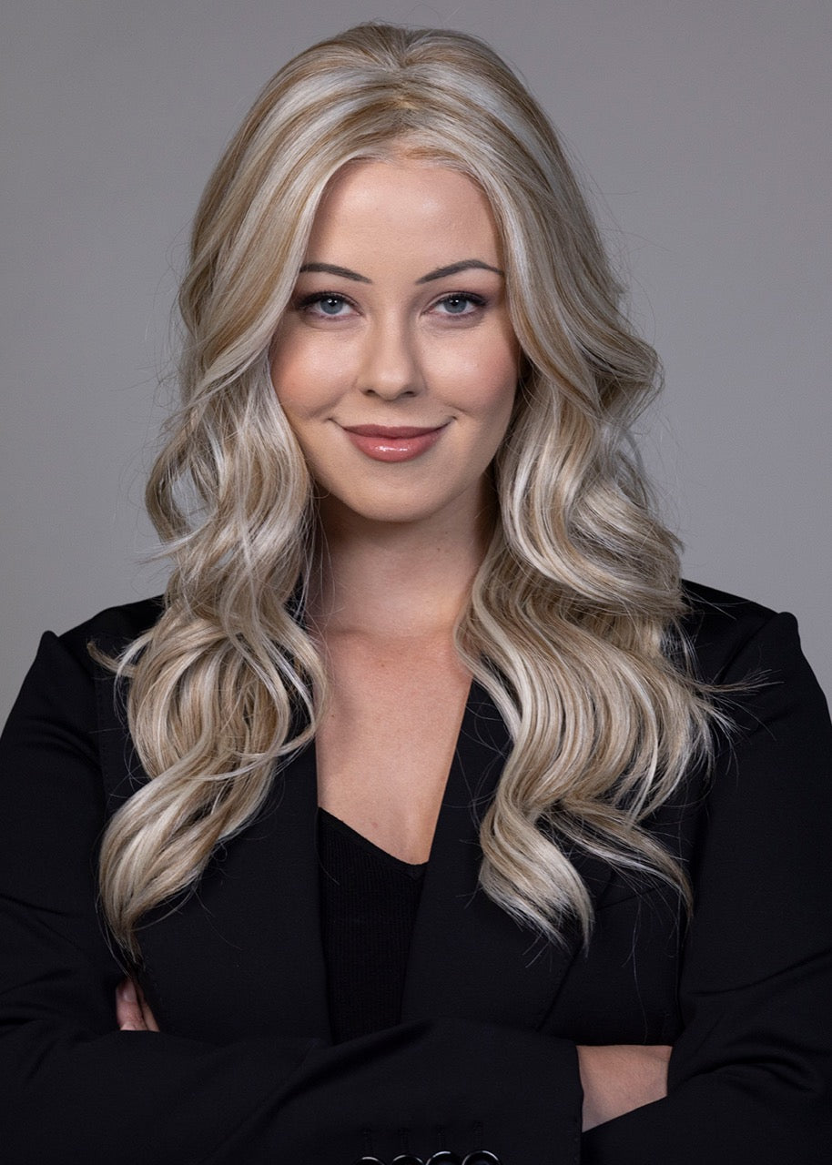 Cream Soda Blonde (Not offered in this color)