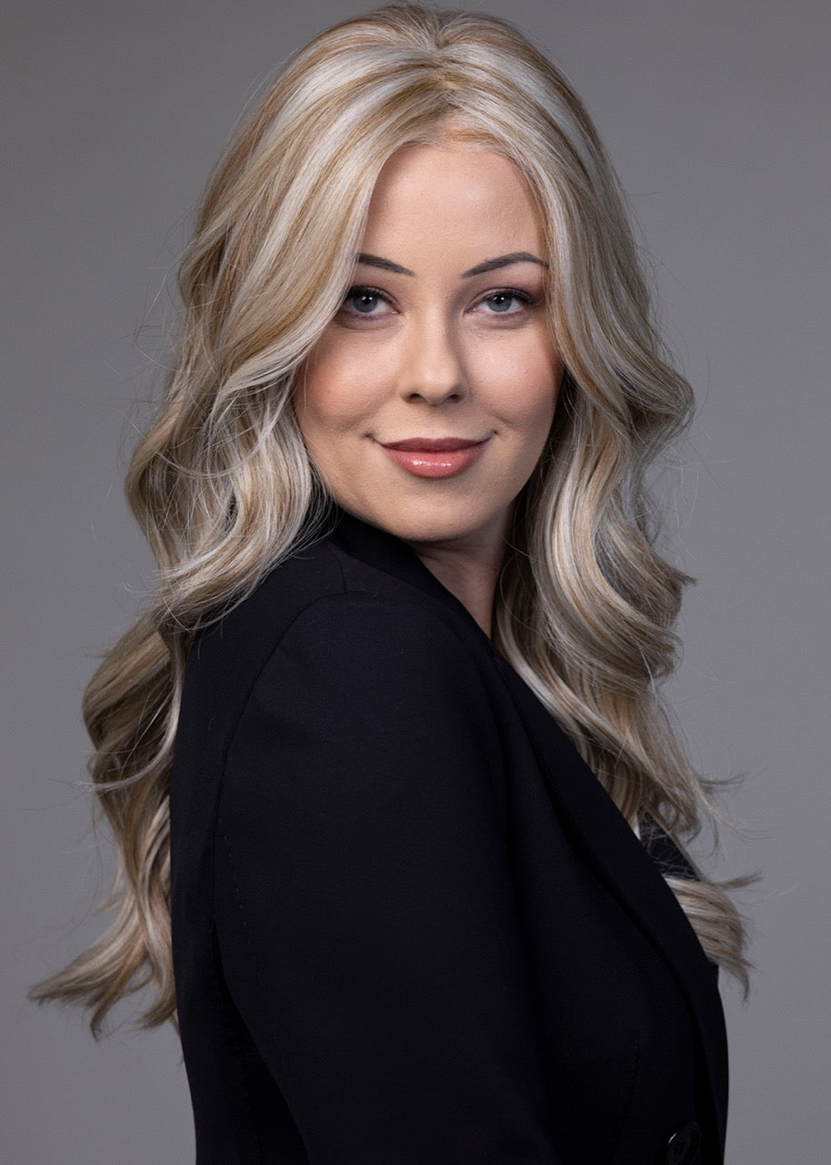 Cream Soda Blonde (Not offered in this color)