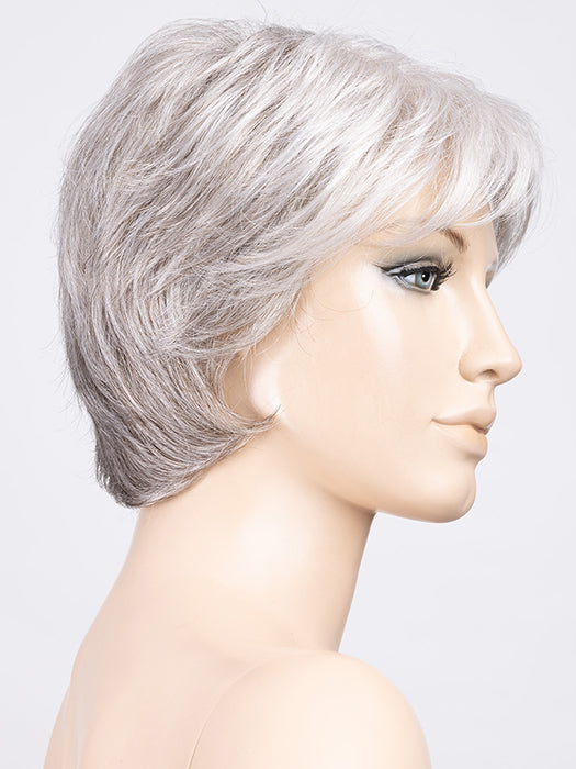 Light Grey Mix 60.56.58 | Lightest Brown And Pearl White With Grey Blend