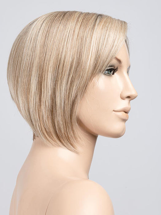 Champagne Rooted 22.16.25 | Light Neutral Blonde And Medium Blonde With Lightest Golden Blonde Blend And Shaded Roots