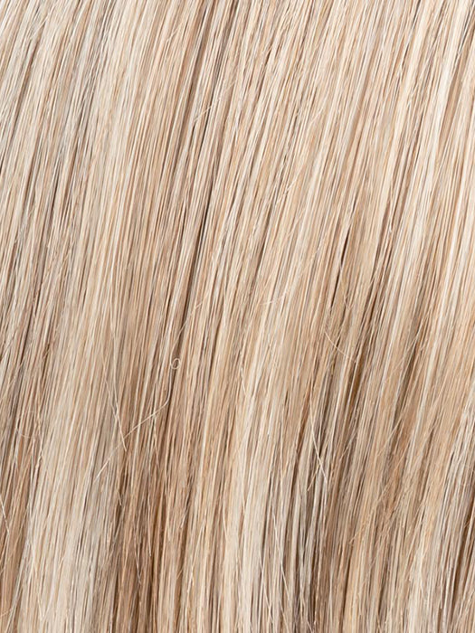 Champagne Rooted 22.16.25 | Light Neutral Blonde And Medium Blonde With Lightest Golden Blonde Blend And Shaded Roots