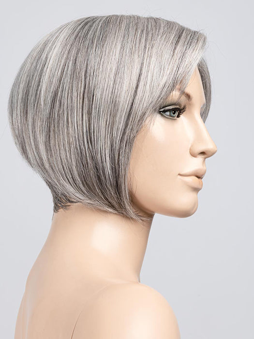 Dark Snow Mix 51.60.58 | Black/Dark Brown And Lightest Brown With Pearl White And Grey Blend