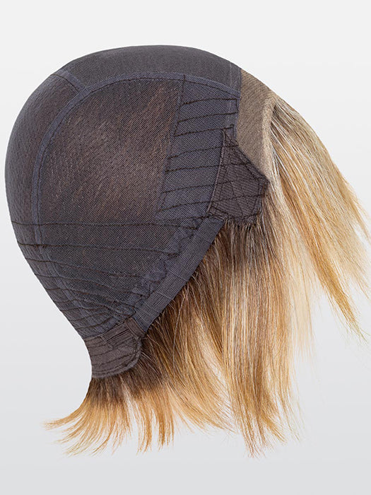 Ear To Ear Comfort Lace Front, Hand Tied, Partially Hand Tied