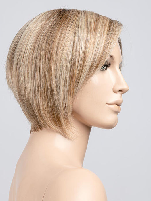 Sandy Blonde Rooted 16.20.22 | Medium Blonde And Light Strawberry Blonde With Light Neutral Blonde Blend And Shaded Roots