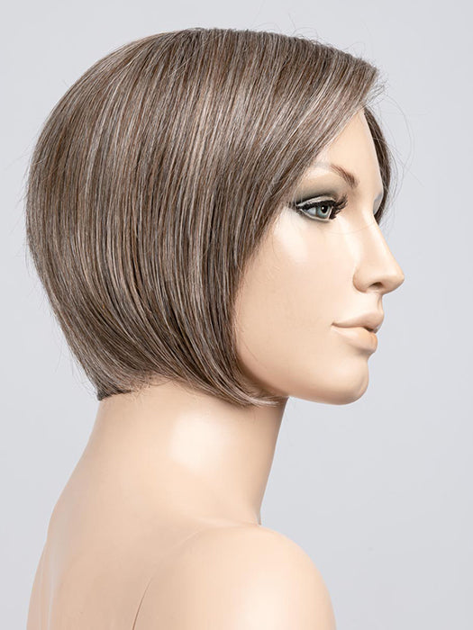 Smoke Mix 38.48 | Light/Lightest Brown With Grey Blend
