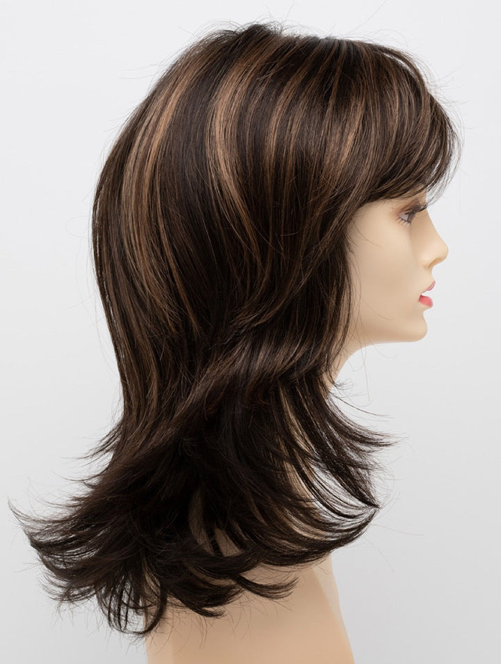 Amaretto & Cream | 4/6/14 R4 | Rooted Brunette with Highlights