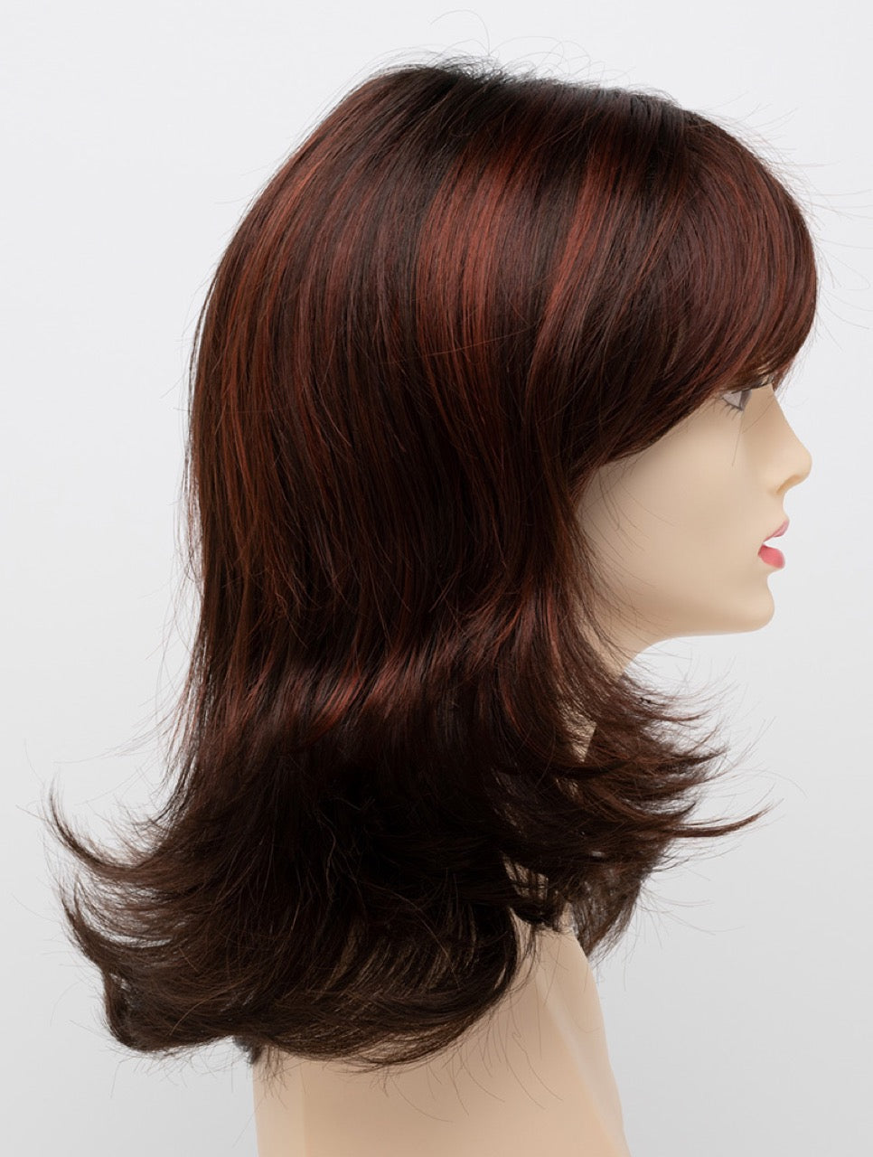 Chocolate Cherry | 130/10 R4 | Rooted Dark Red