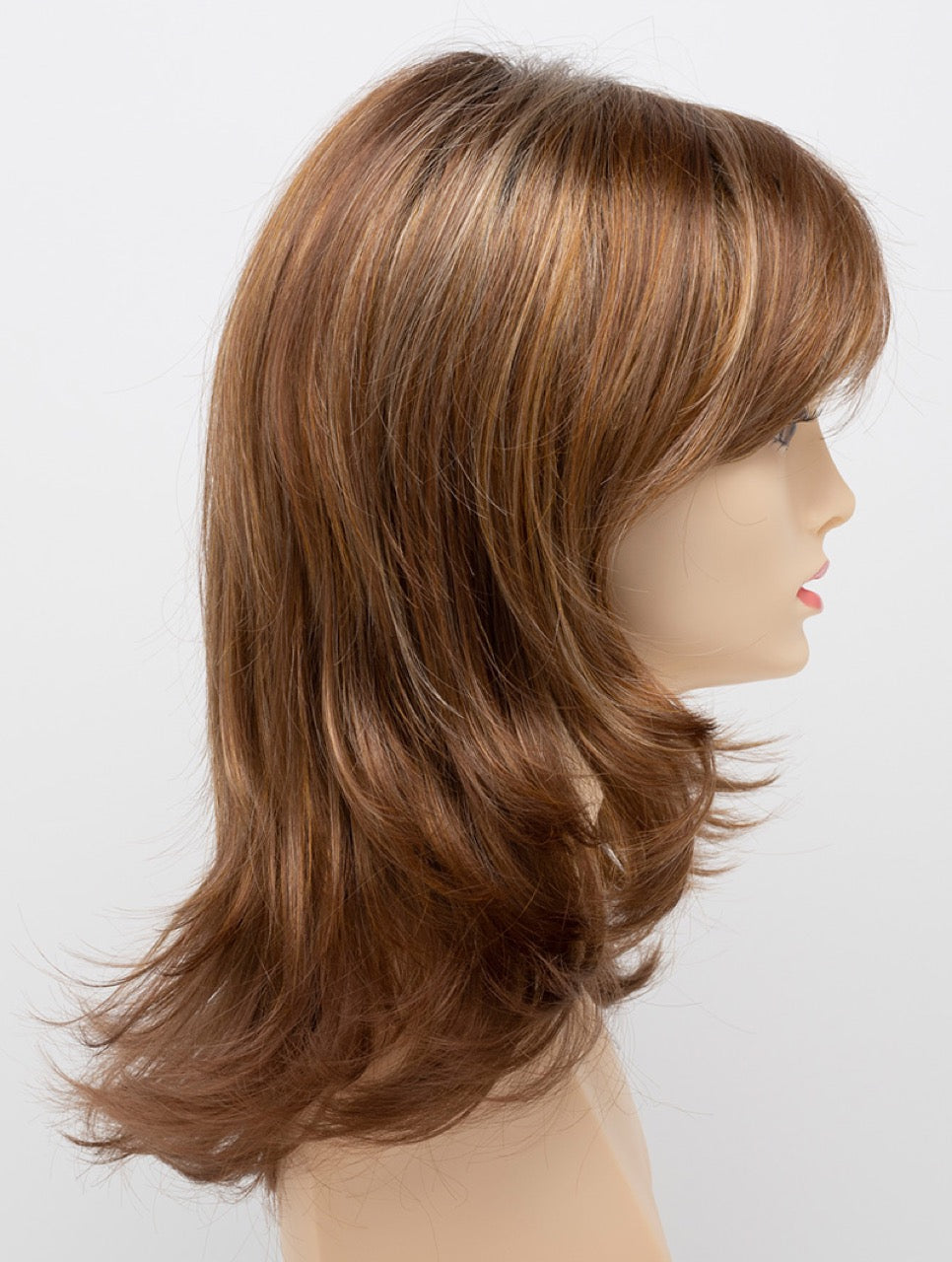 Creamed Coffee | 27/8/33 R4 | Rooted Warm Dark Blonde