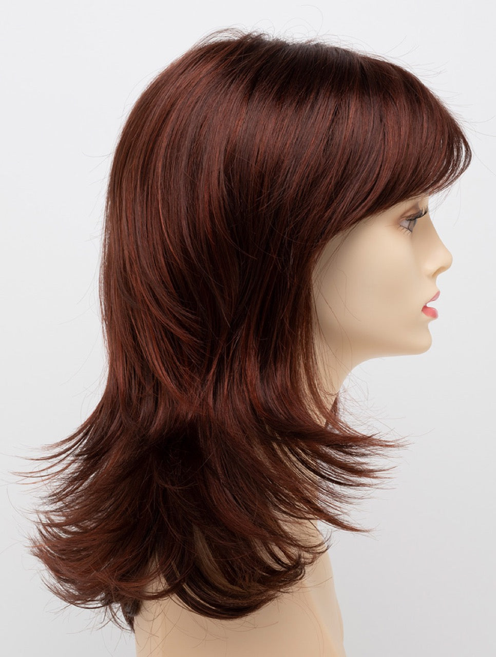 Dark Red | 33/32 | Darker Mahogany Red