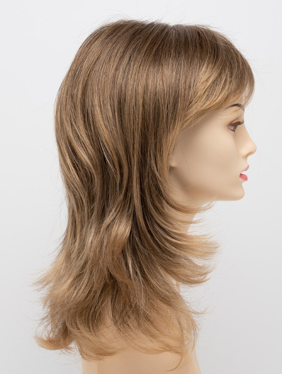 Frosted | 234/18T | Chestnut with Wheat Tips