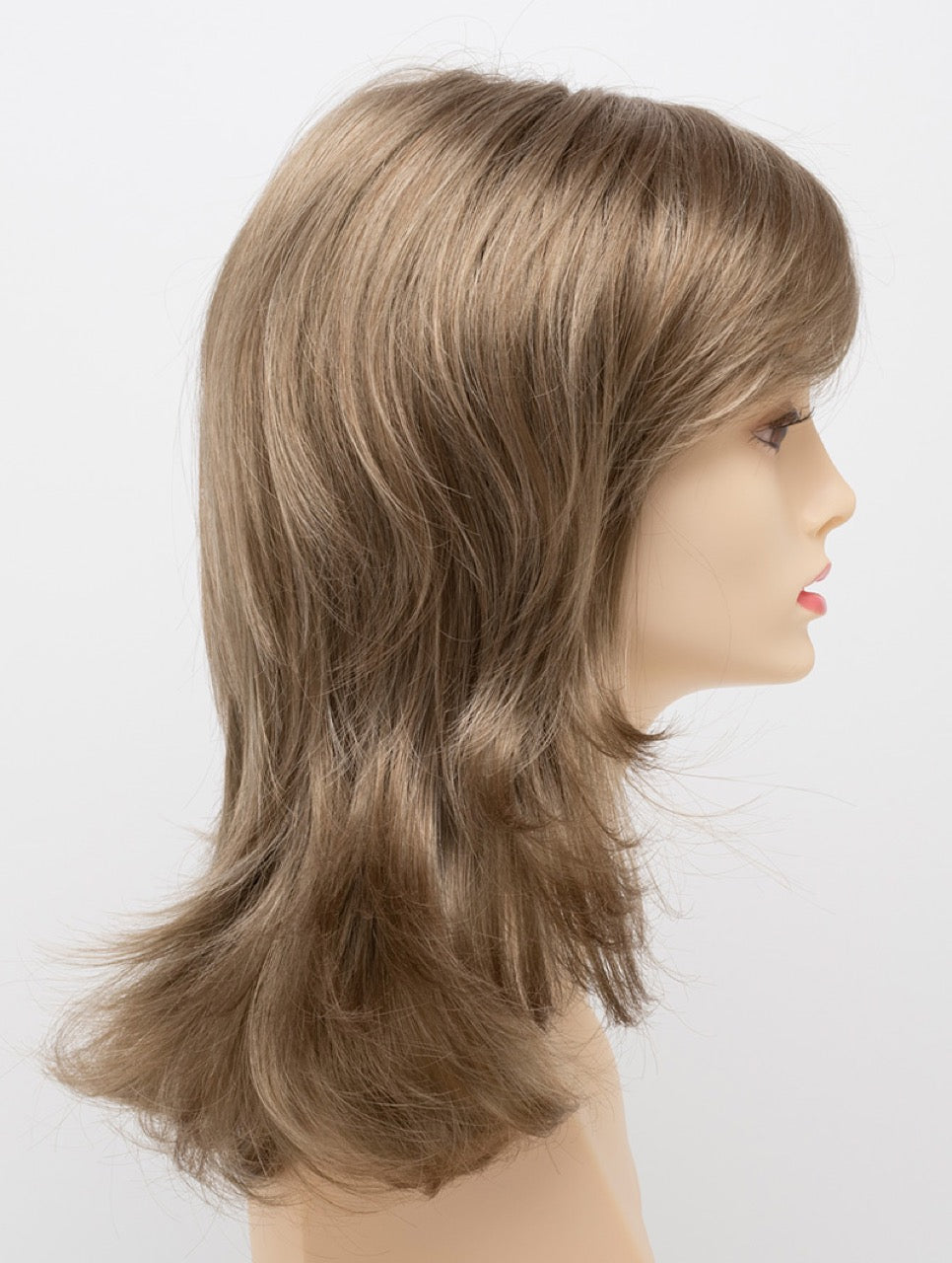 Ginger Cream | 41AE/613 | Cool Light Blonde with Highlights