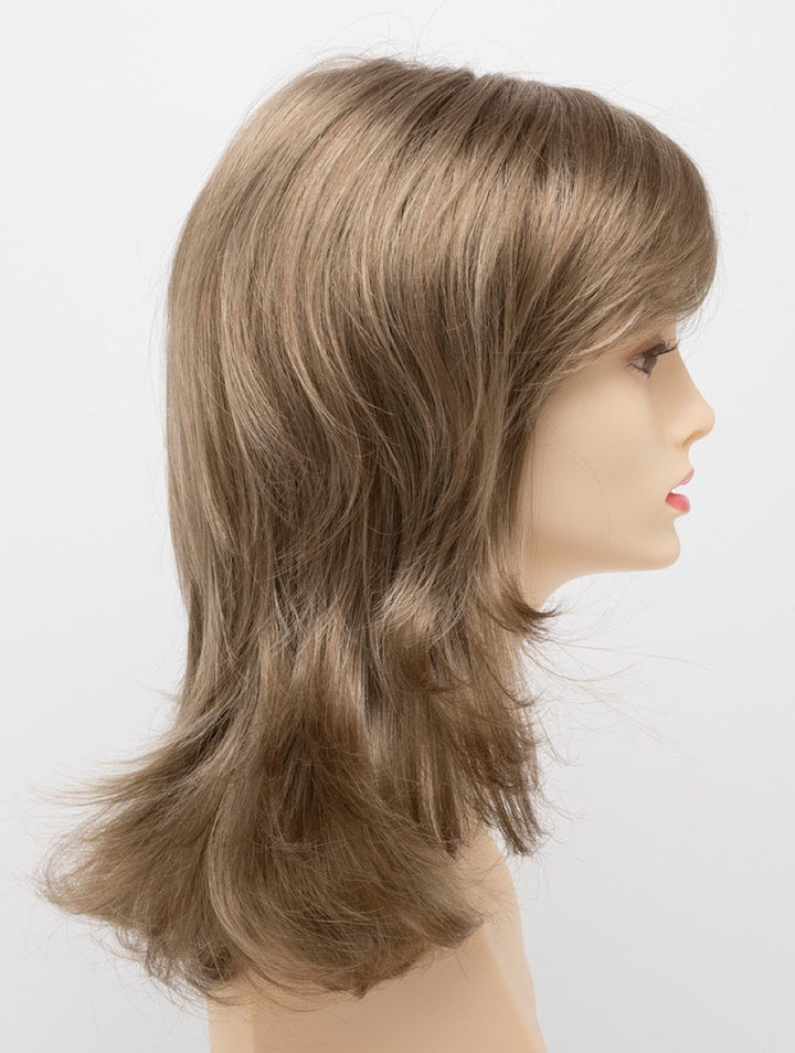 Ginger Cream | 41AE/613 | Cool Light Blonde with Highlights