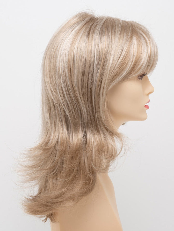 Light Blonde | 601 | Cool Pale Blonde