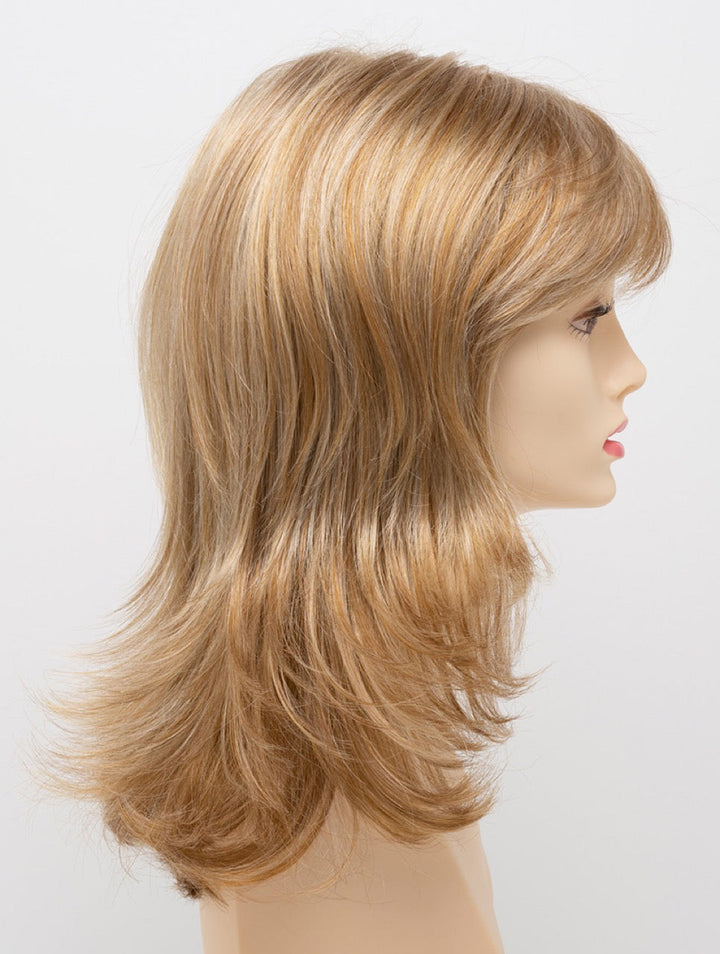 Vanilla Butter | 234/23C | Warm Light Blonde with Highlights