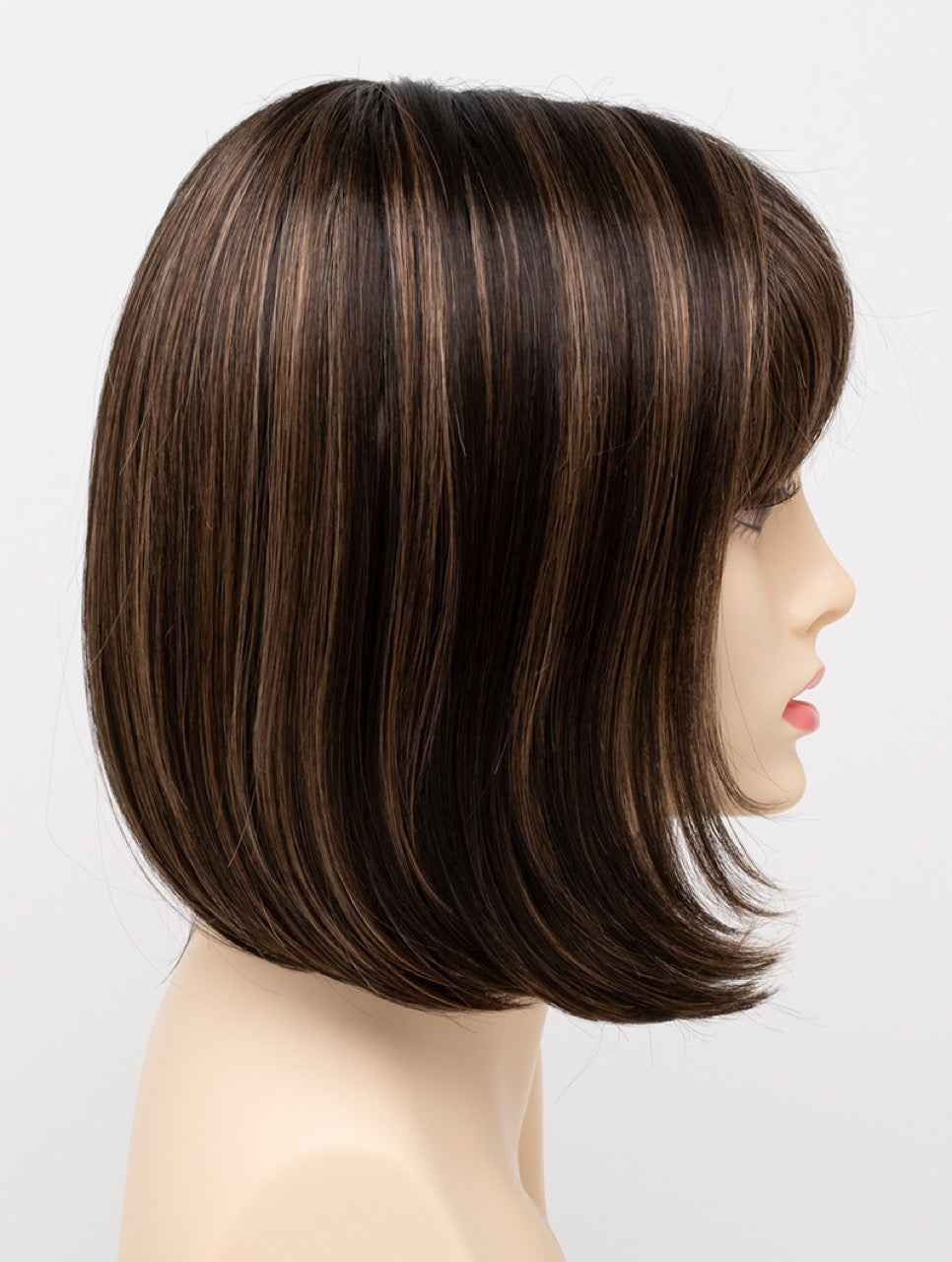 Amaretto & Cream | 4/6/14 R4 | Rooted Brunette with Highlights