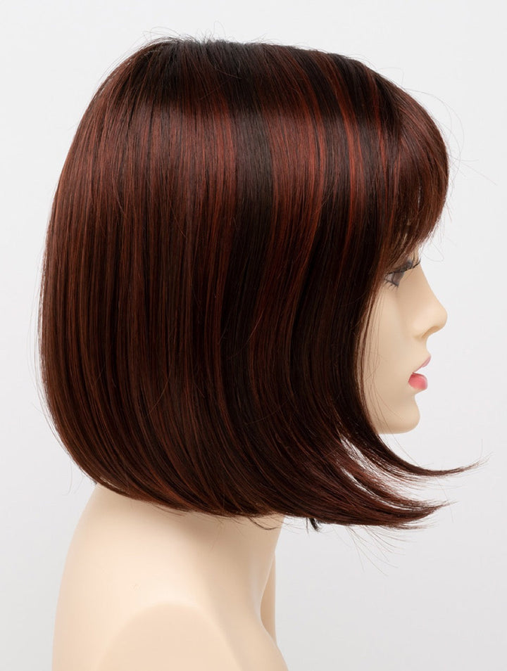 Chocolate Cherry | 130/10 R4 | Rooted Dark Red