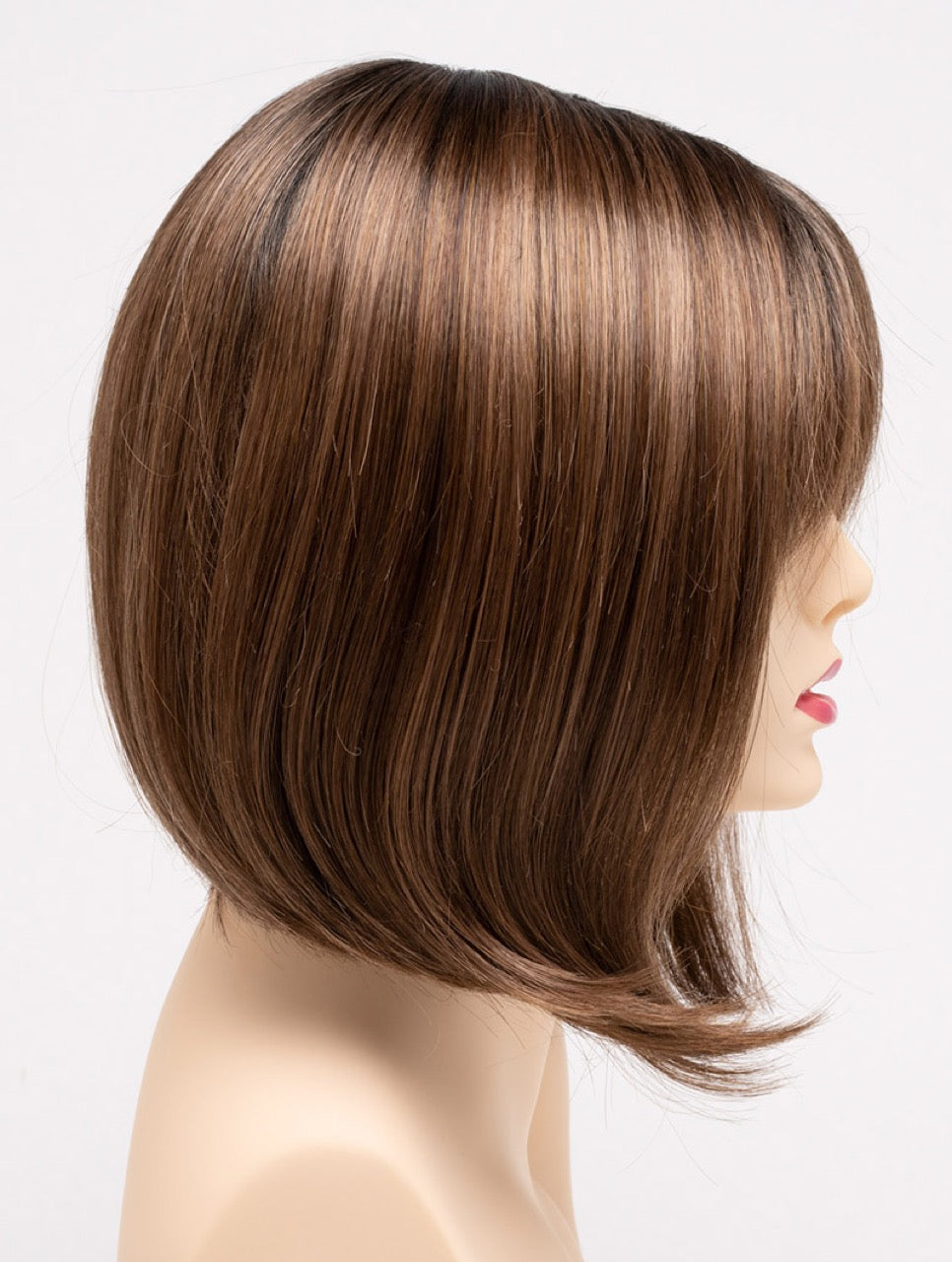 Cinnamon Toffee | 12/27 R2 | Rooted Light Brown
