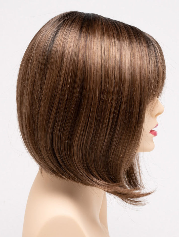 Cinnamon Toffee | 12/27 R2 | Rooted Light Brown
