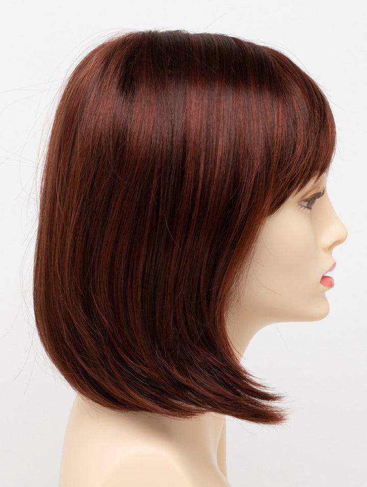 Dark Red | 33/32 | Darker Mahogany Red